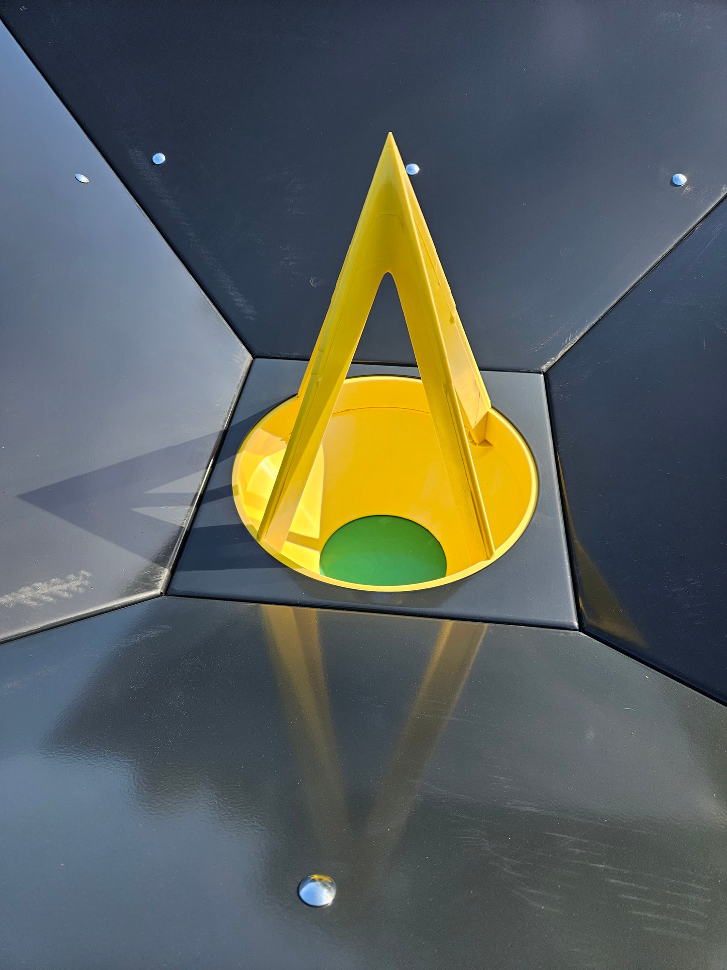 Modulo SP® bigbag losstation; spies