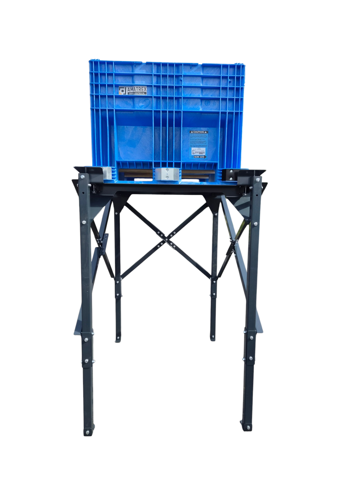 Modulo FlowBox losstation