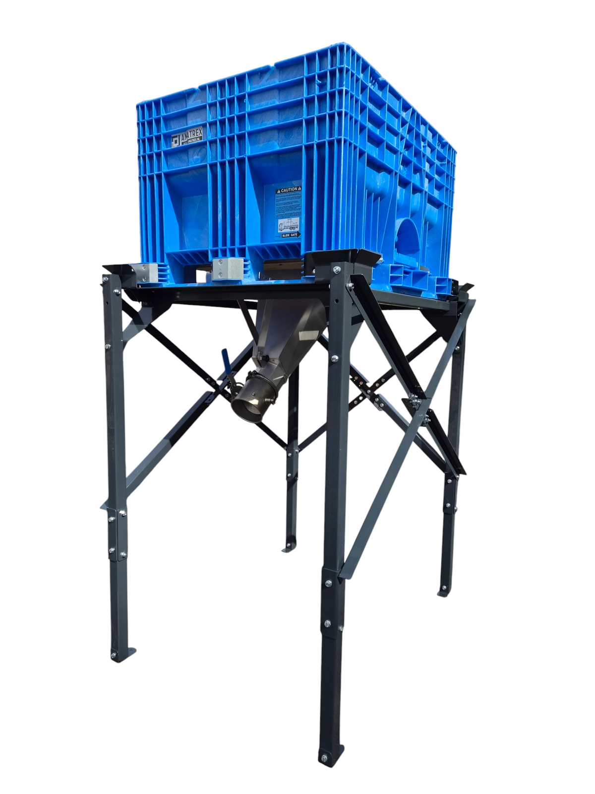 Modulo FlowBox losstation