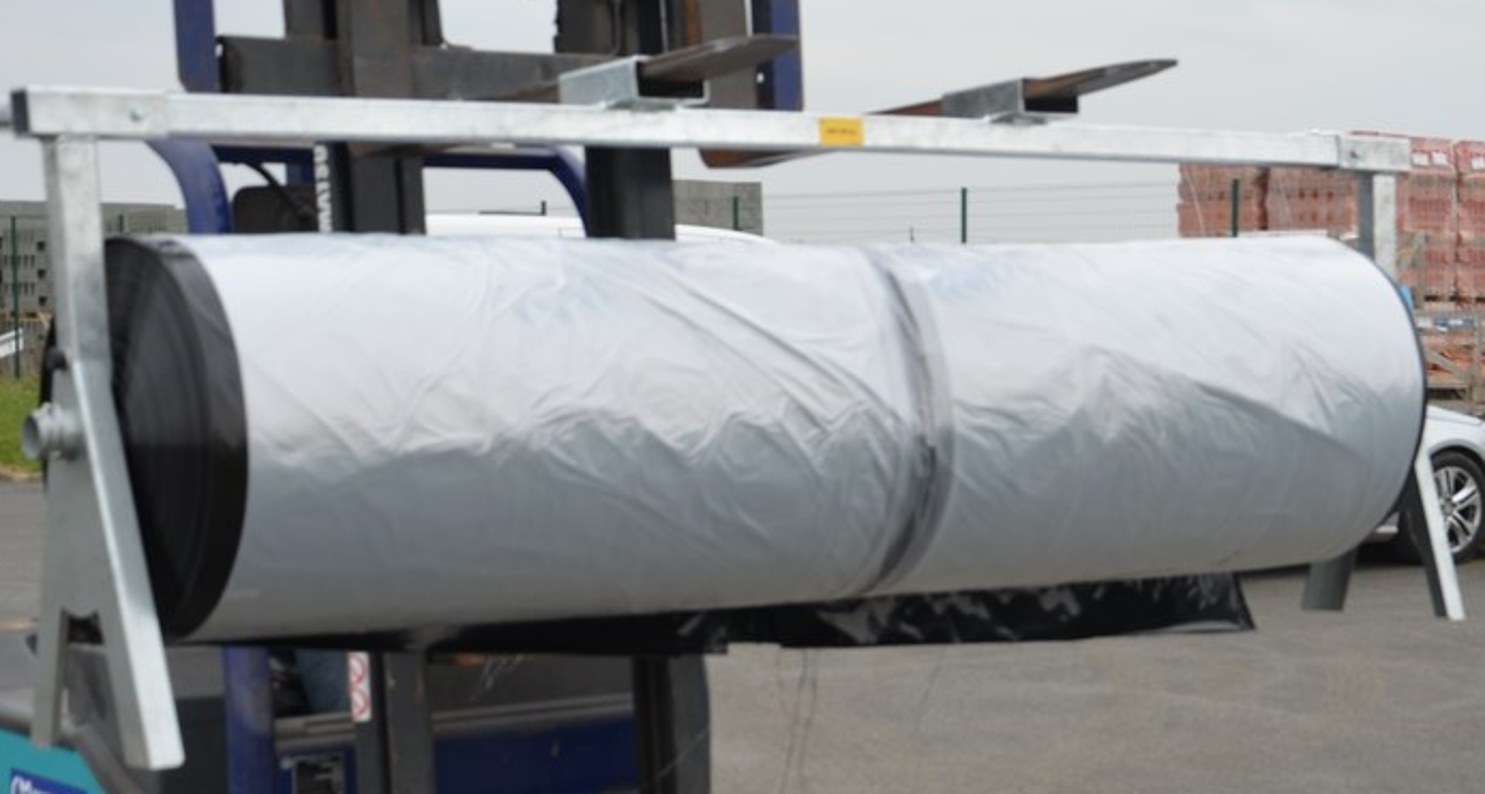 Rolling stand type 16-20