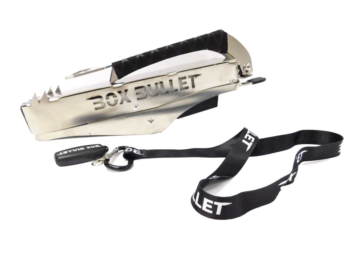 Bullet, dosing valve opener