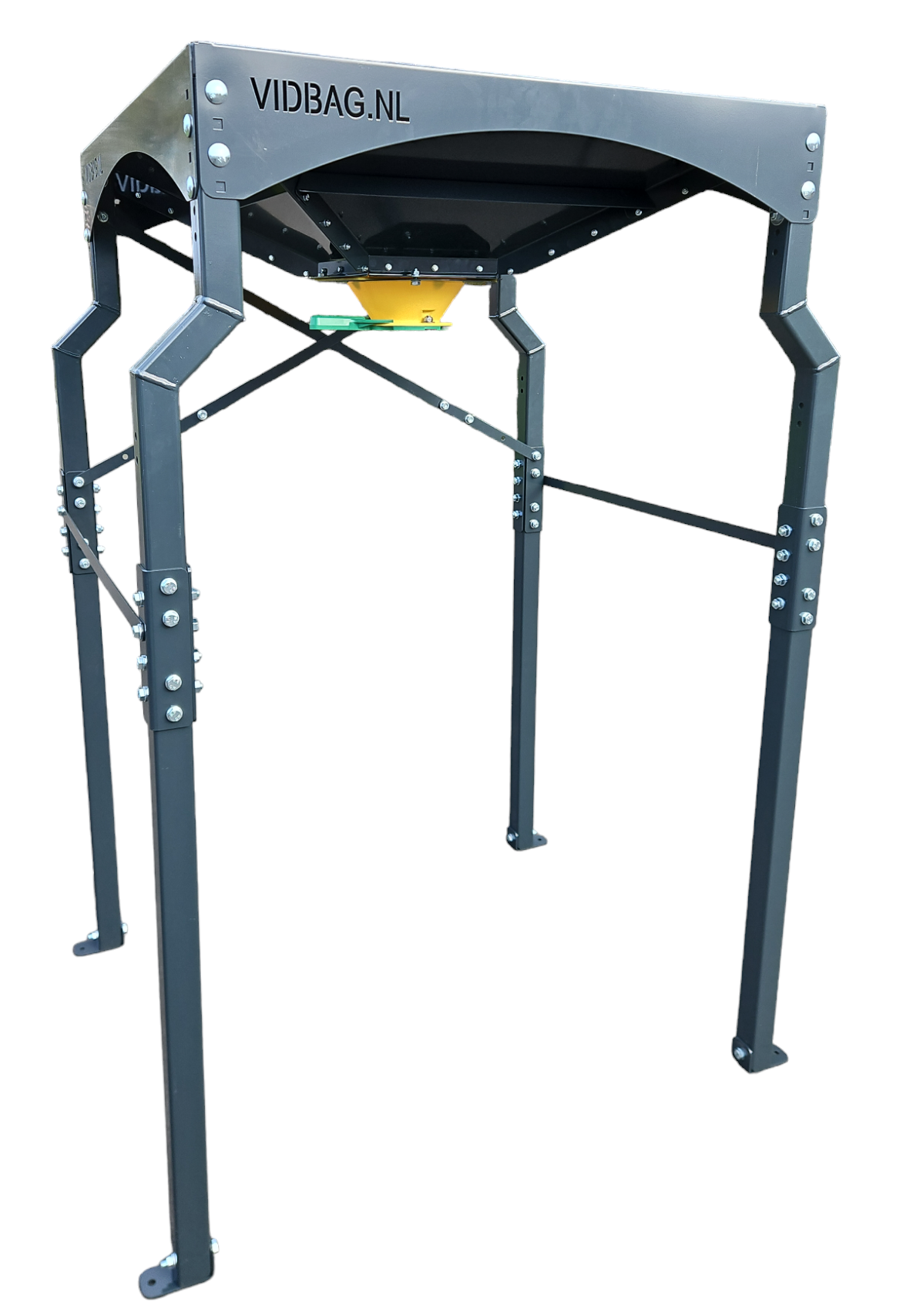 Modulo SP® bigbag losstation; spies