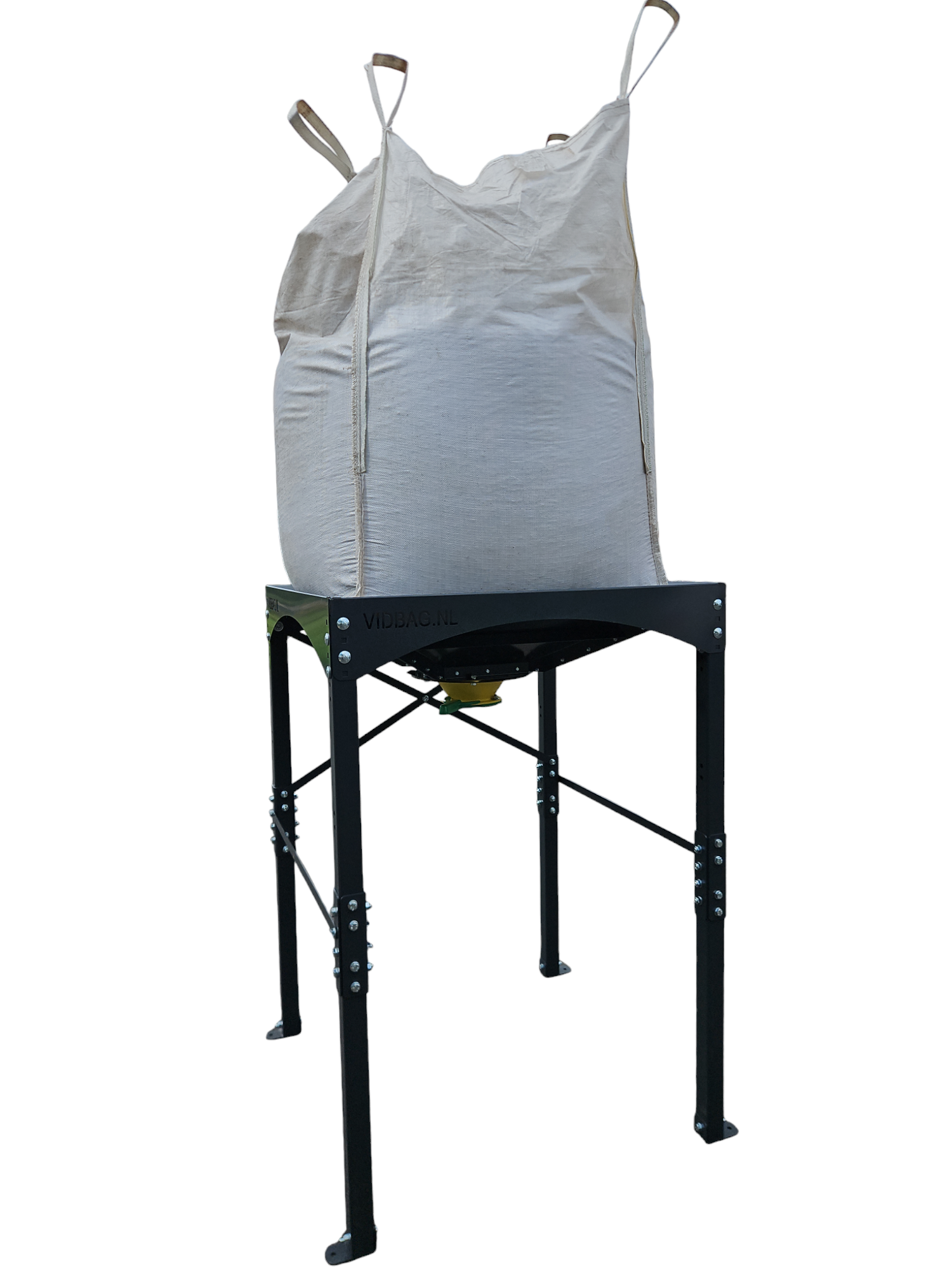 Modulo SP® bigbag losstation; spies