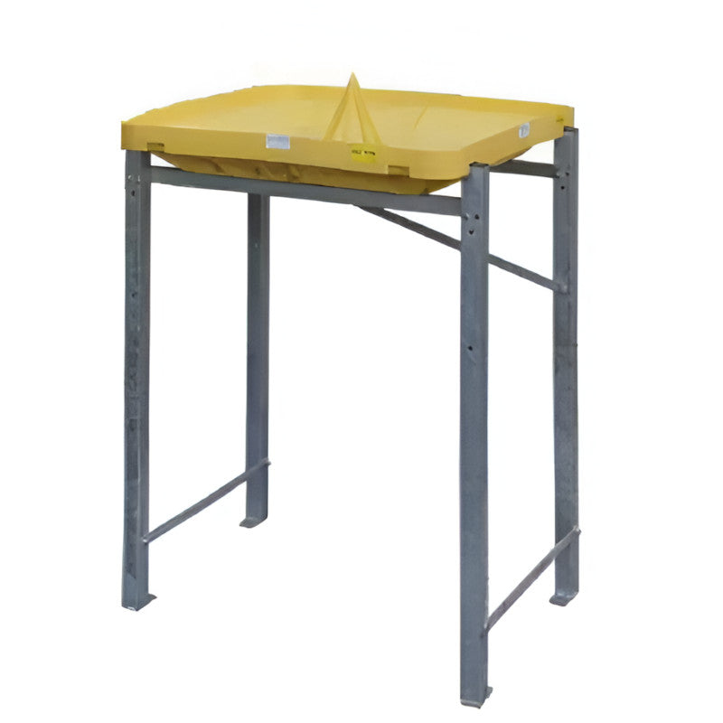 Modulo big bag unloading station