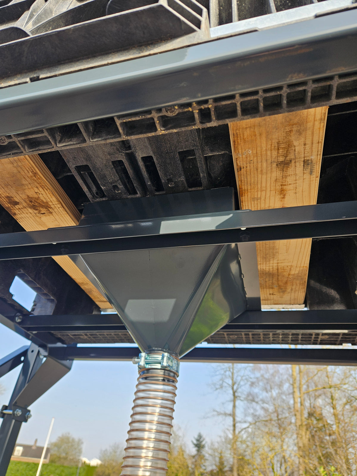 Modulo FlowBox losstation