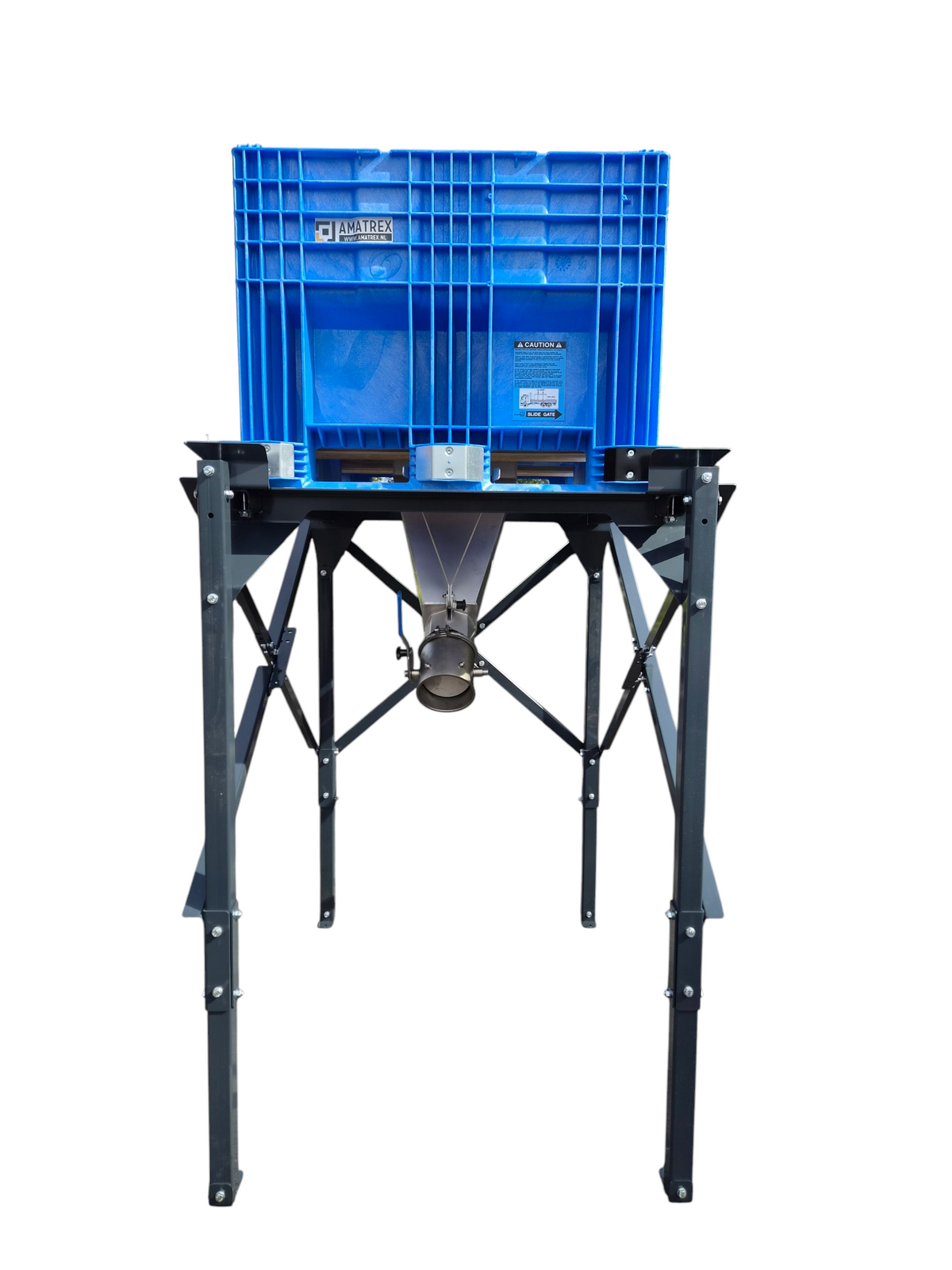 Modulo FlowBox losstation