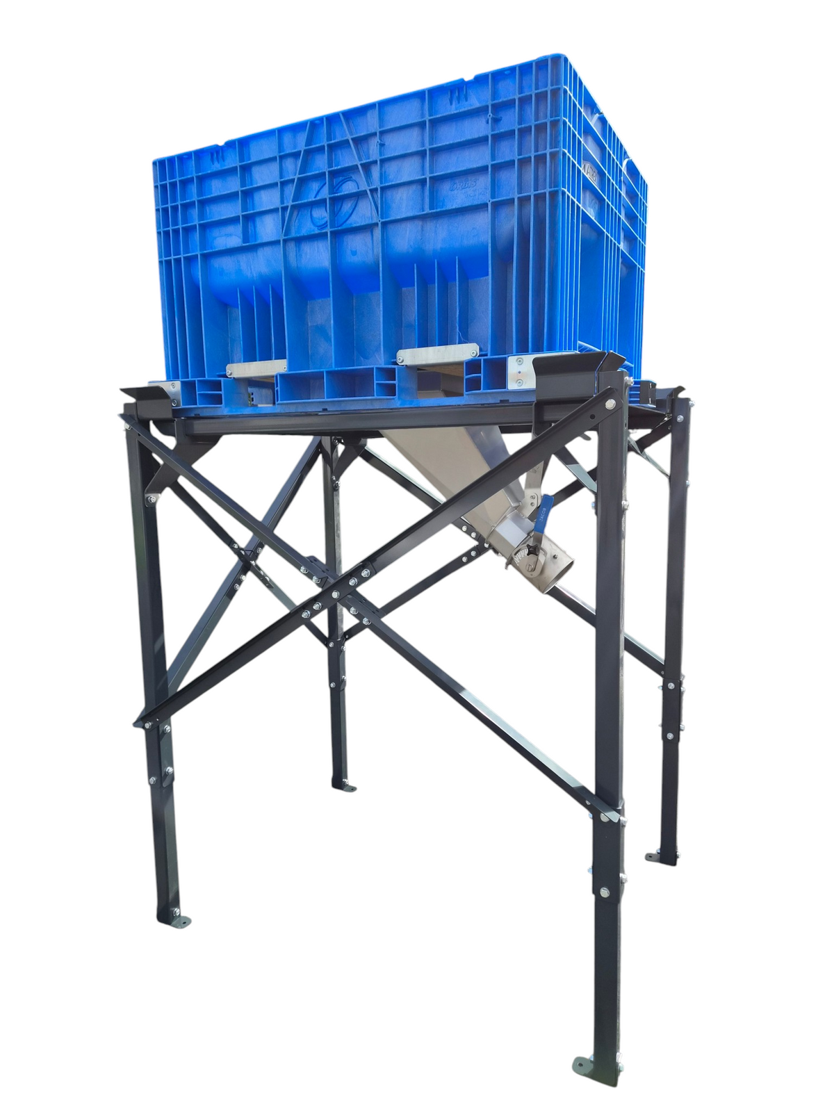 Modulo FlowBox losstation