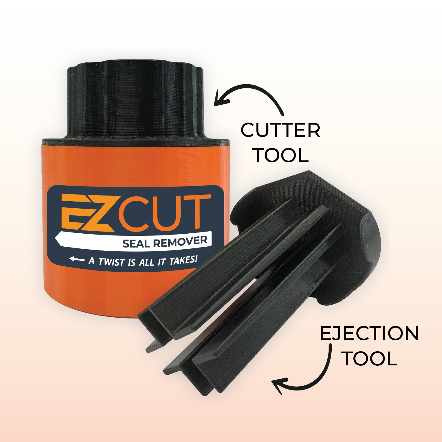 EZ-CUT Seal Remover